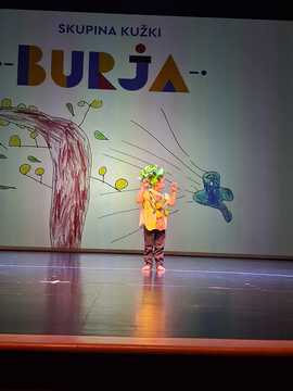 30 let Otroške folklorne skupine Kamenčki; Foto: Občina Sežana